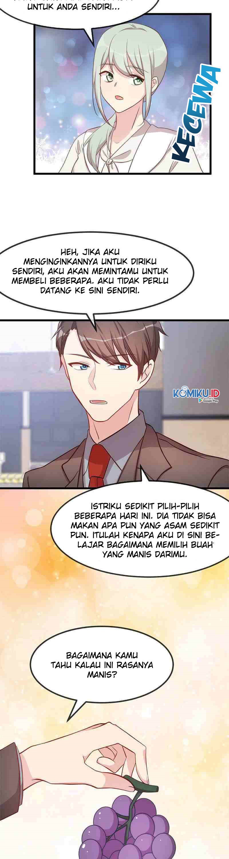CEO’s Sudden Proposal Chapter 335 Gambar 5